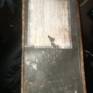 1963 military jerry can